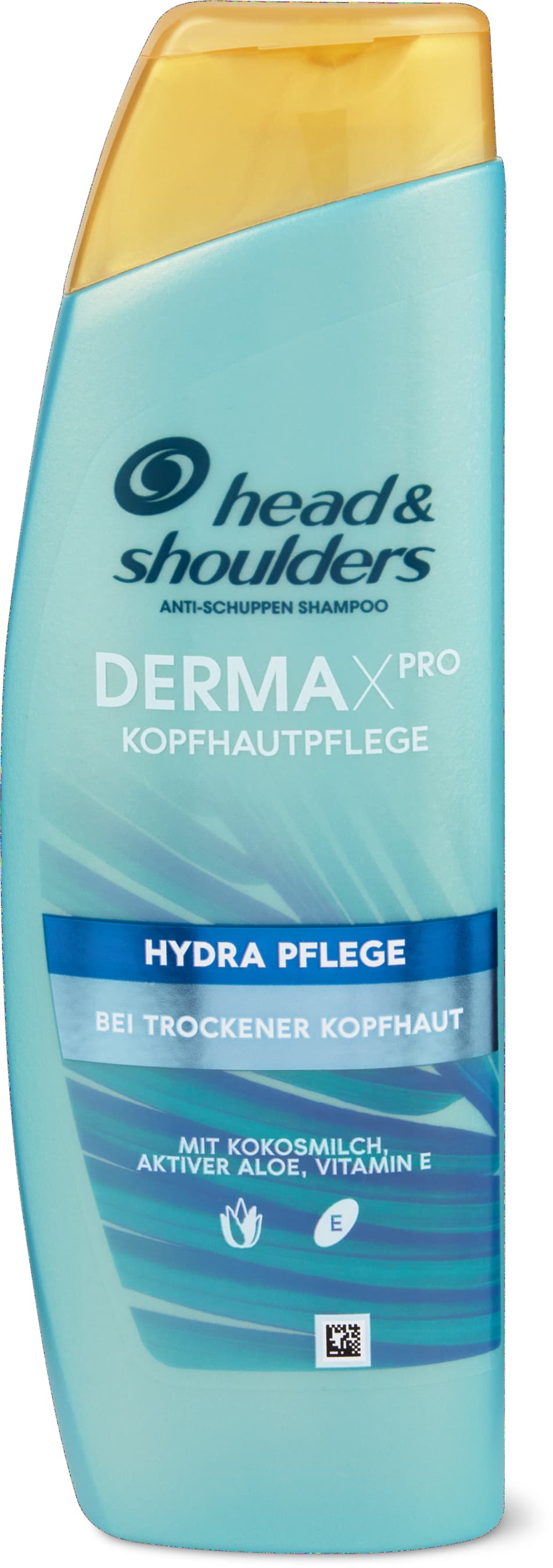 Head & Shoulders Hydra Pflege Shampoo trockene Kopfhaut 250ml